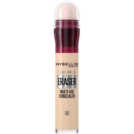 

Maybelline Instant Anti Age Eraser Eye Concealer Консилер для темных кругов и пятен, 6,80 мл, Maybelline New York
