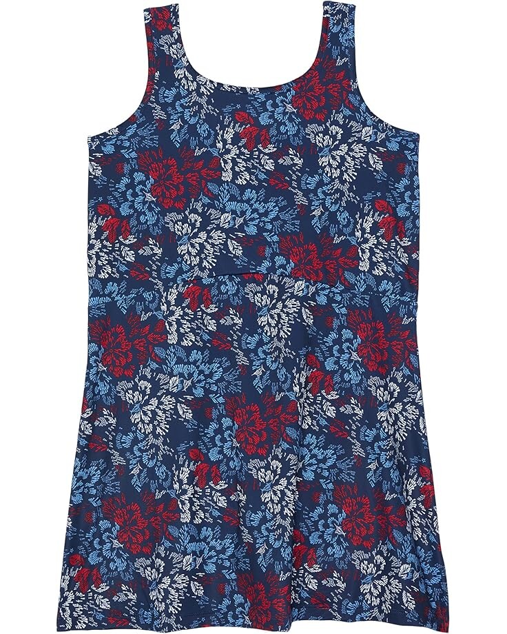 

Платье Columbia Kids Freezer Dress II, цвет Collegiate Navy Deep Sea Dash