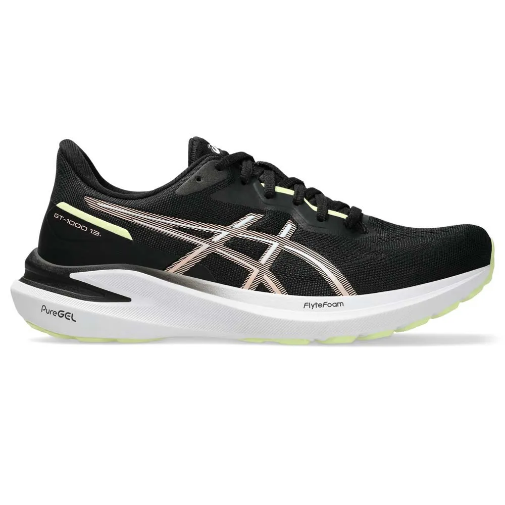 Кроссовки Asics GT 1000 13, черный