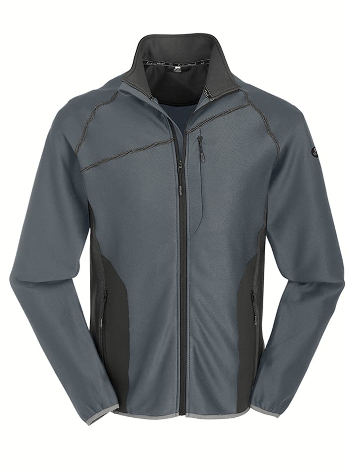 

Флисовая куртка Maul Sport, серый