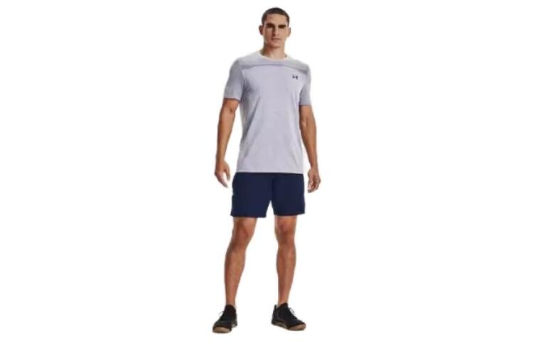 

Under Armour Мужские спортивные шорты, цвет Blue