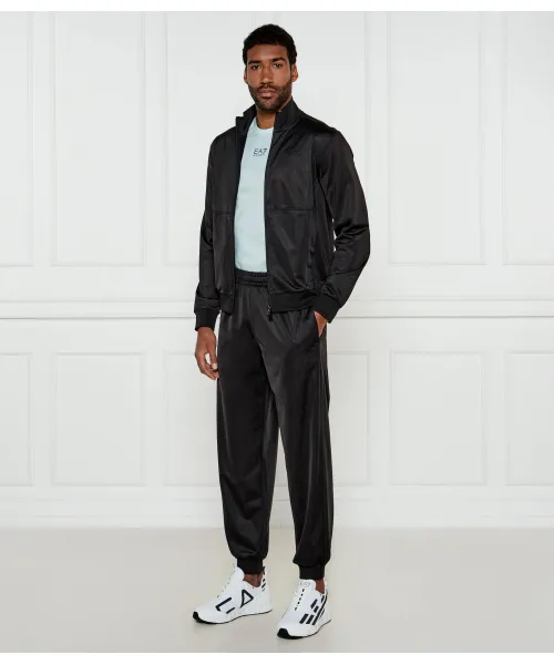 

Спортивный костюм Regular fit Ea7, черный