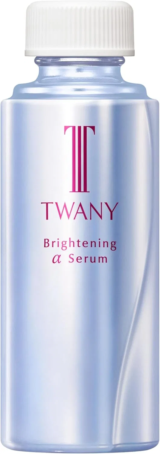 Сыворотка для лица Twany Brightening Alpha Serum N Refill 40 мл Аромат цветочной зелени