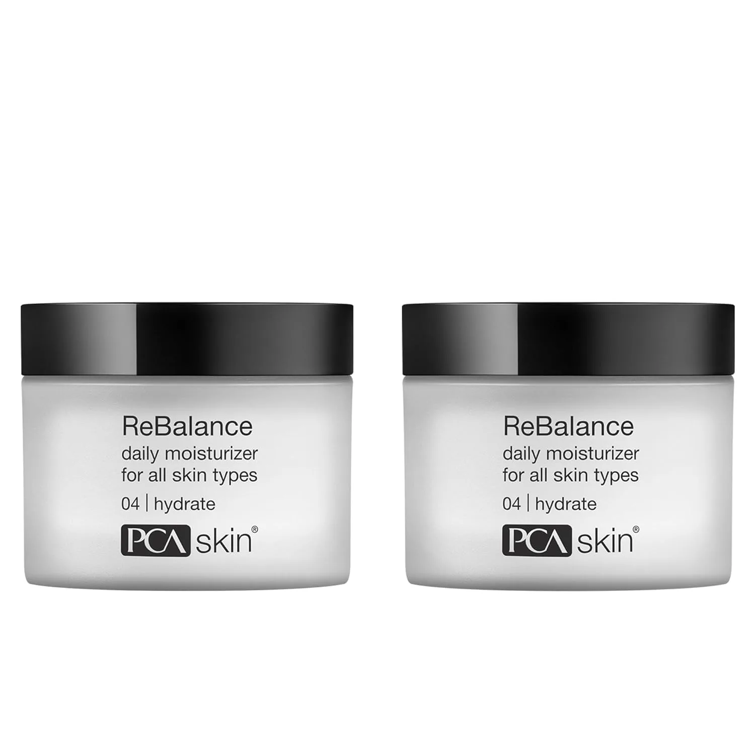 Крем для лица Pca Skin — Увлажняющий ReBalance Sensitive Moisturizer - Ежедневный увлажняющий ReBalance