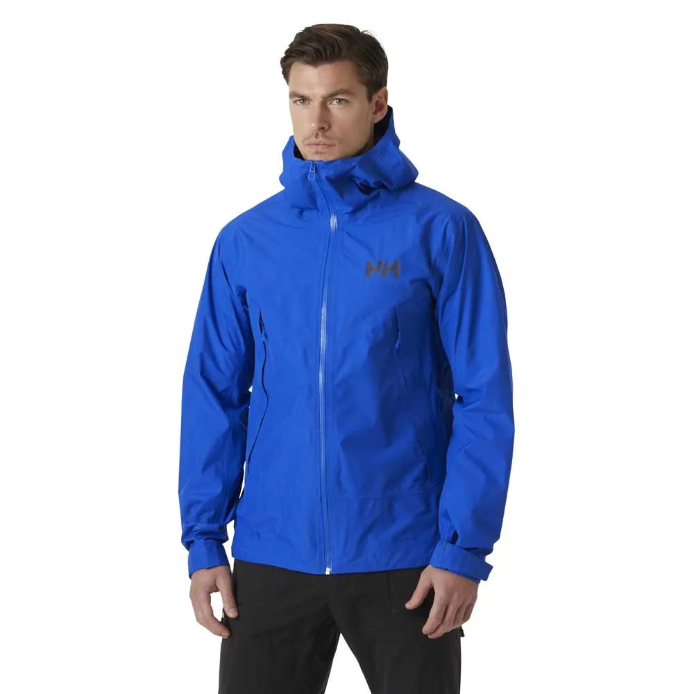 

Куртка Helly Hansen Verglas Infinity Shell 2.0, синий