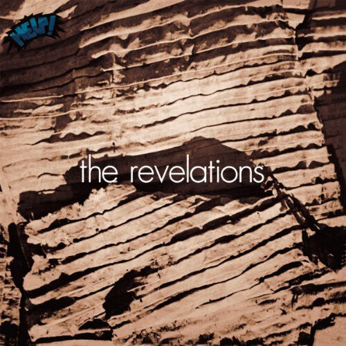

Виниловая пластинка Revelations: Revelations