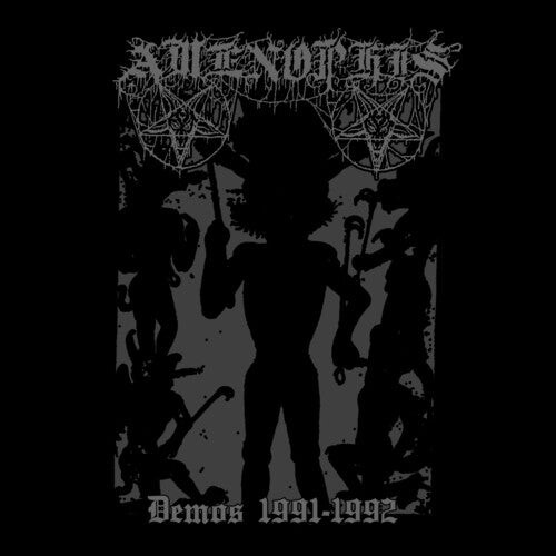 

CD диск Amenophis: Demos 1991-1992