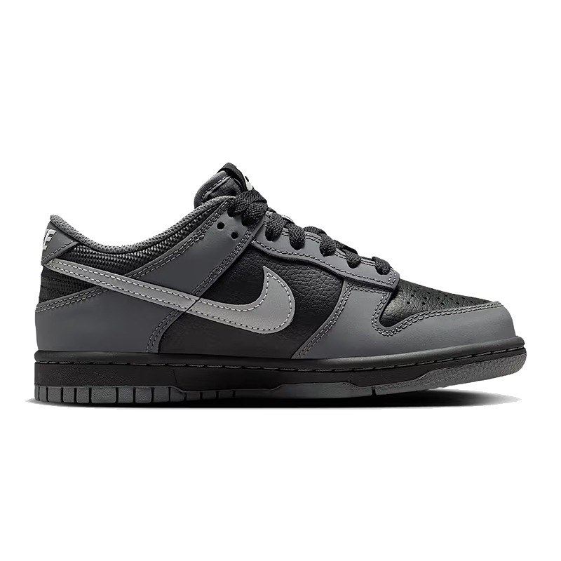 Детские баскетбольные кроссовки Dunk Low для подростков Nike, Im6028-010 — фото 4