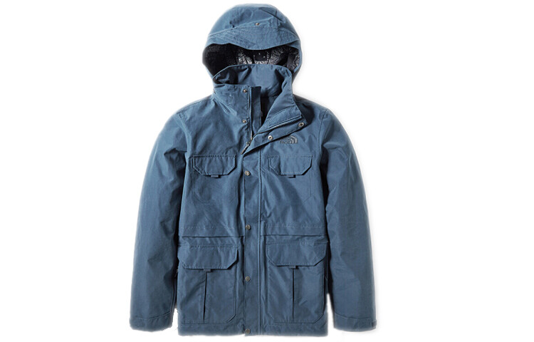 

THE NORTH FACE Мужская уличная куртка, цвет Blue