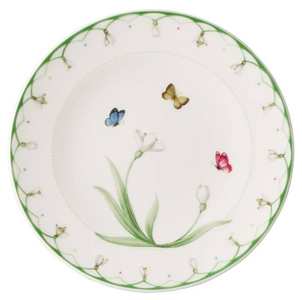 

Хлебная тарелка colorful spring Villeroy & Boch, мультколор