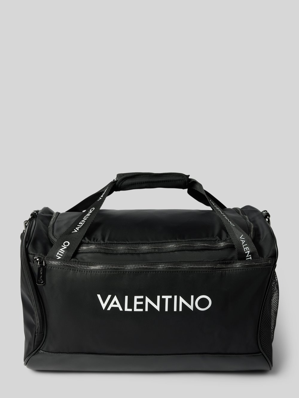 

Сумка Weekender с этикеткой VALENTINO BAGS, черный