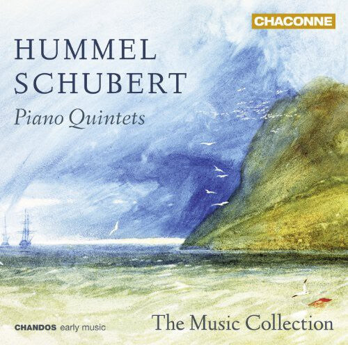 

CD диск Hummel / Music Collection: Piano Quintets