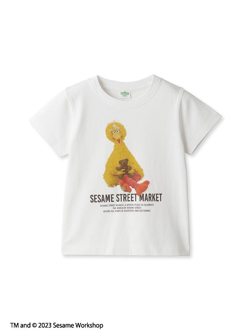Футболка с фотопринтом Sesame Street Market, B[902]