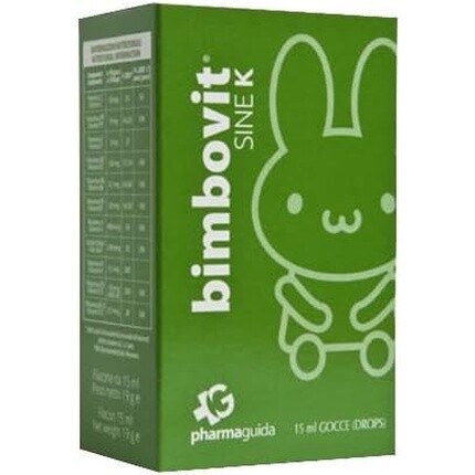 

Бимбовит Синус К Пищевая Добавка Капли 15мл Pharmaguida