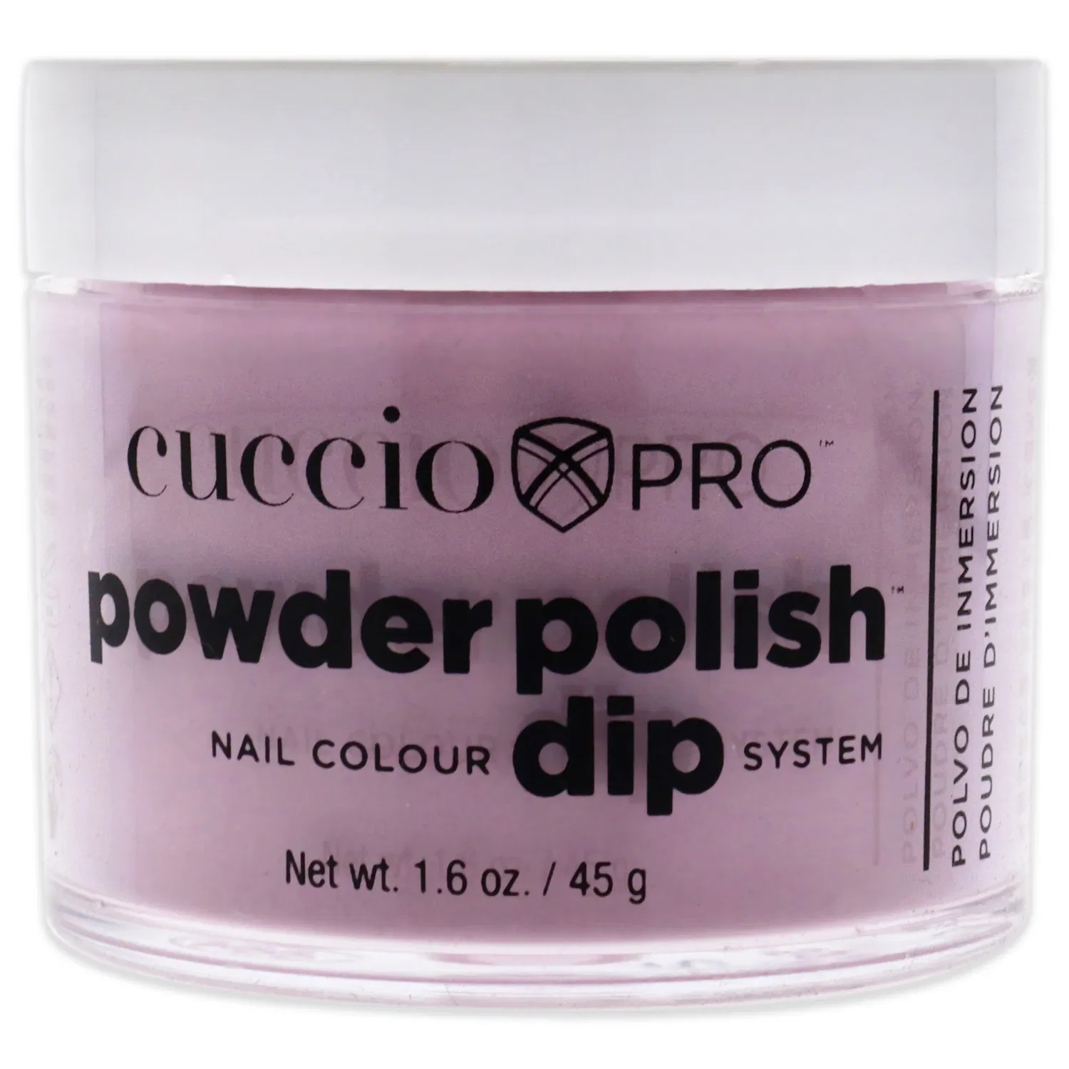 Система для наращивания ногтей Pro Powder Polish Nail Colour Dip System - I Desire от Cuccio Colour для женщин - 1,6 унции (47 г) пудры для ногтей, розовый