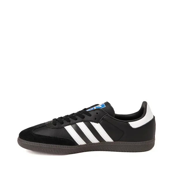 

Кроссовки Adidas Samba OG Athletic, черный/белый