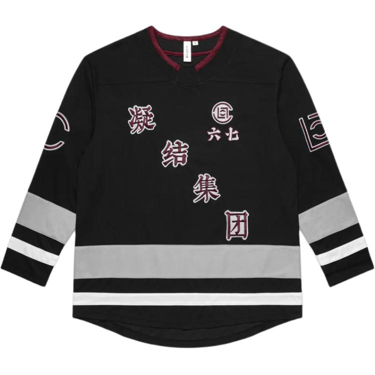 

Футболка unisex life is a game series CLOT, черный