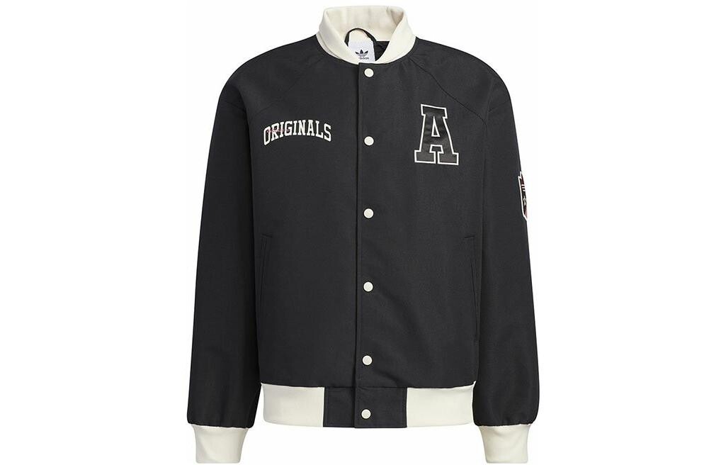

Adidas Originals Мужская бейсбольная майка, цвет Black