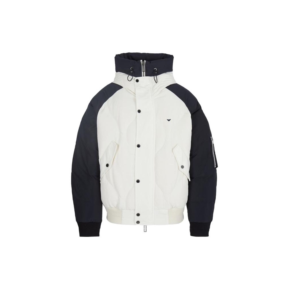 

EMPORIO ARMANI Куртка мужская, White