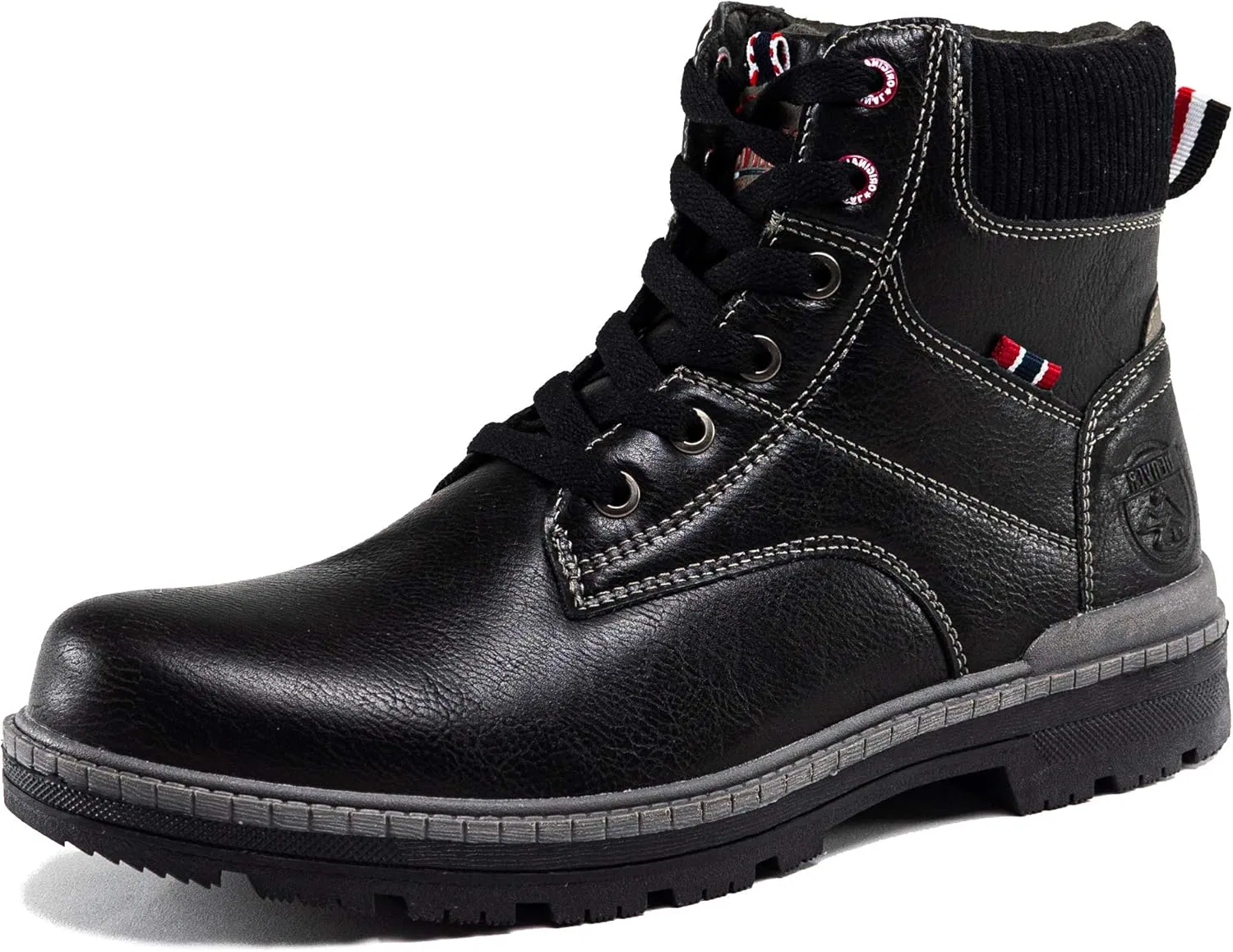 Мужские зимние ботинки Denver Footwear, Black