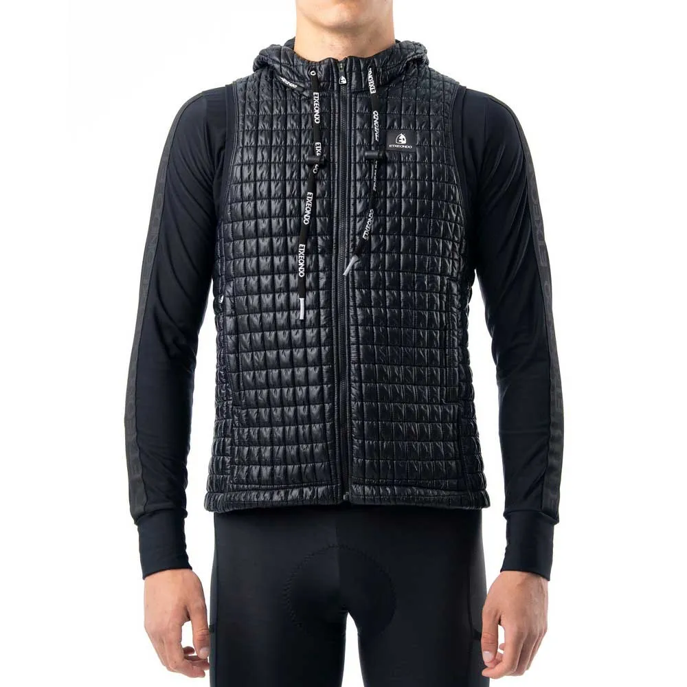 

Жилет Etxeondo Urka, черный