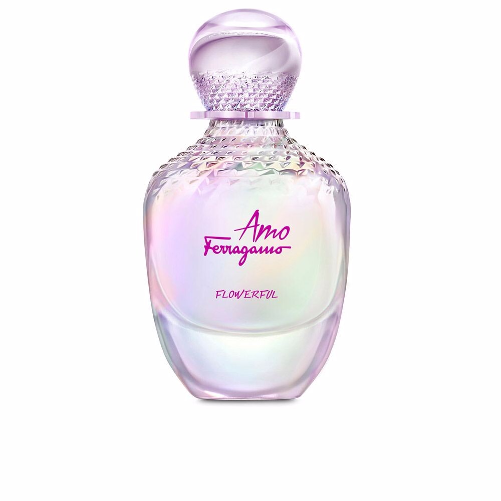 

Духи Amo flowerful Salvatore ferragamo, 100 мл