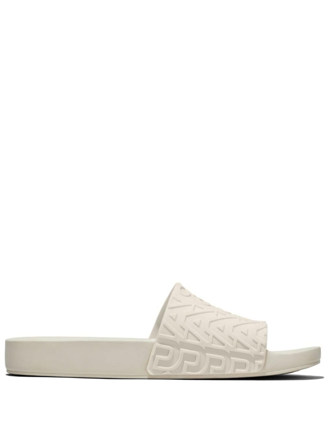 

Marc Jacobs шлепанцы с логотипом из коллаборации с Melissa, нейтральный цвет
