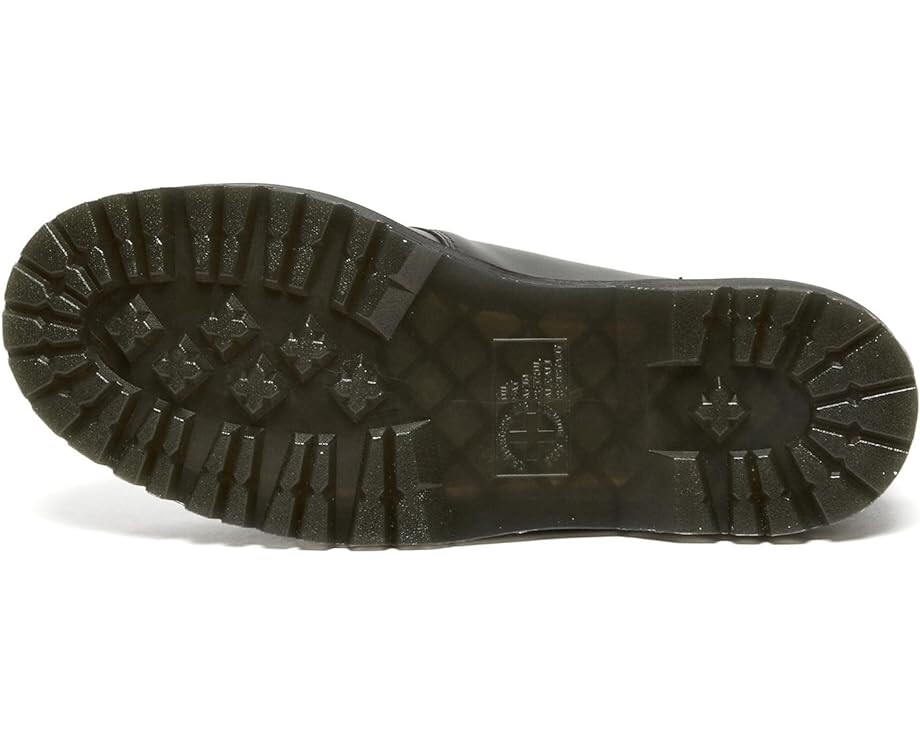 

Оксфорды Dr. Martens Ramsey, черный