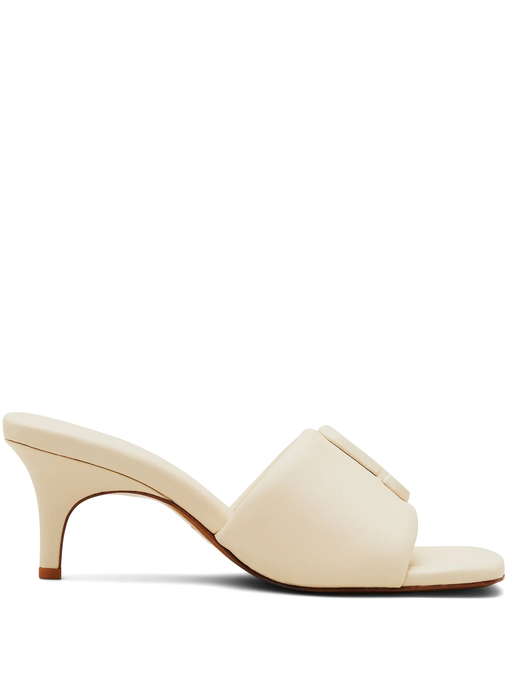 Босоножки The Leather J Marc 65 Marc Jacobs, белый