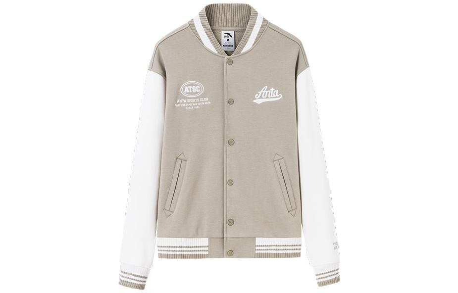 

Бейсбольная куртка Life Collection для мужчин Glacier Grey Anta