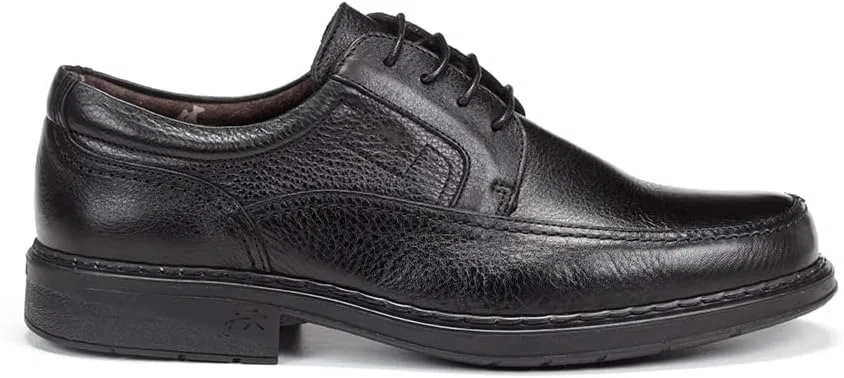 Туфли Fluchos 9579 CIDACOS Clipper, Black 000 — фото 2