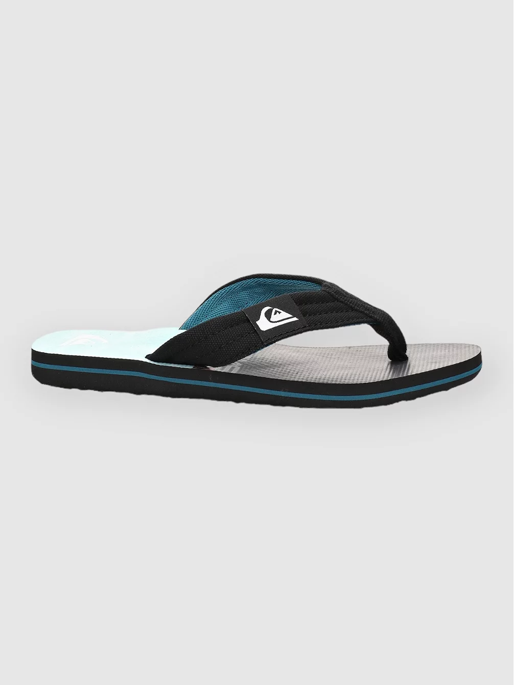 

Сандалии Molokai Layback II Quiksilver, черный