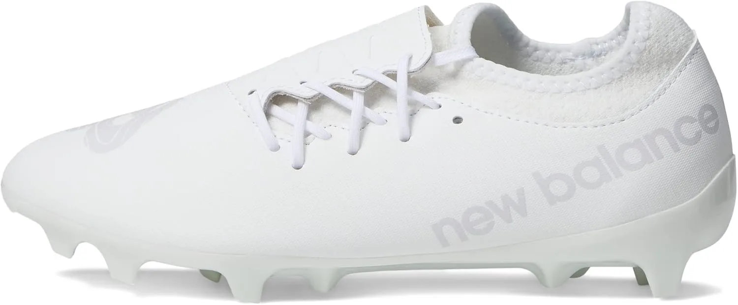 Кроссовки New Balance Unisex Furon V7 Shipping Fg, белый — фото 4