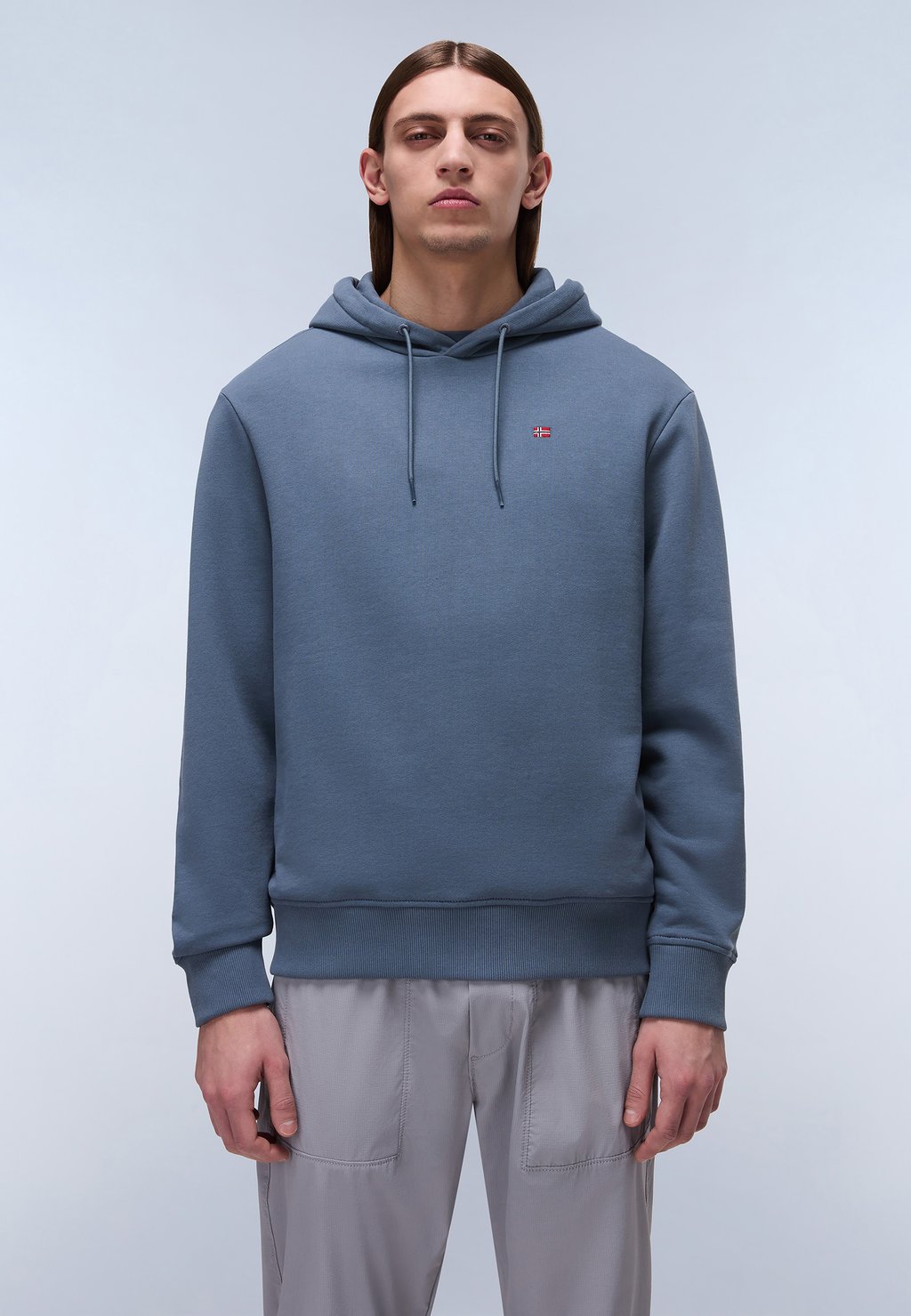 

Толстовка BALIS SUM - Hoodie Napapijri, синий