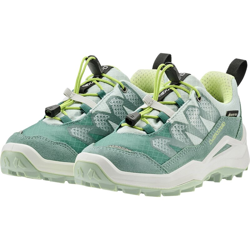 Многофункциональные кроссовки maddox pro gtx lo jr Lowa, мультиколор — фото 4