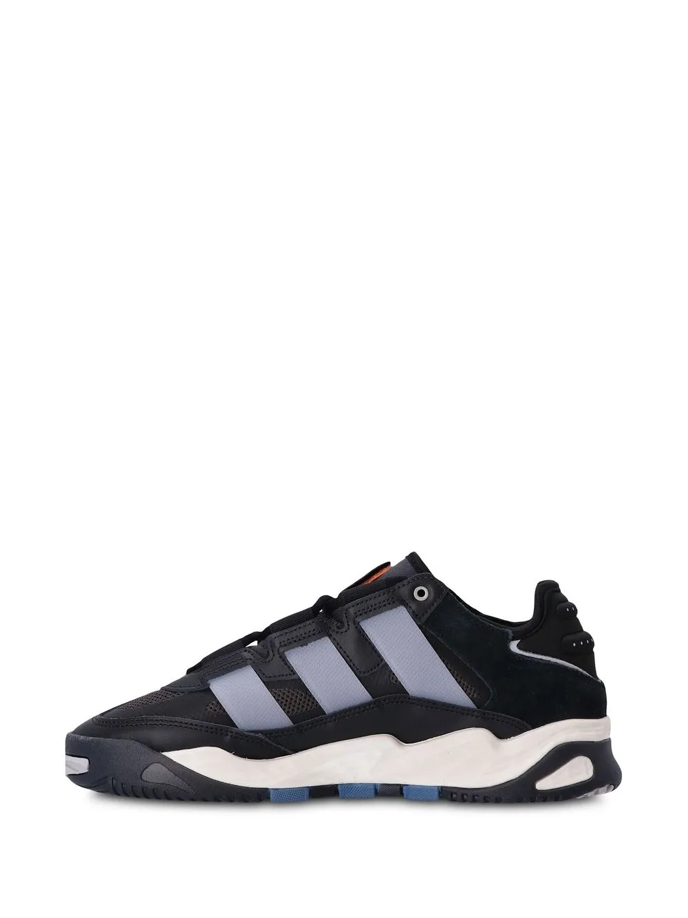 Кроссовки Niteball Adidas, черный — фото 3