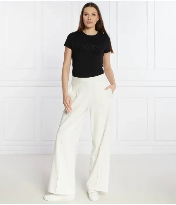 Мероприятия с футболками regular fit Boss, черный — фото 2