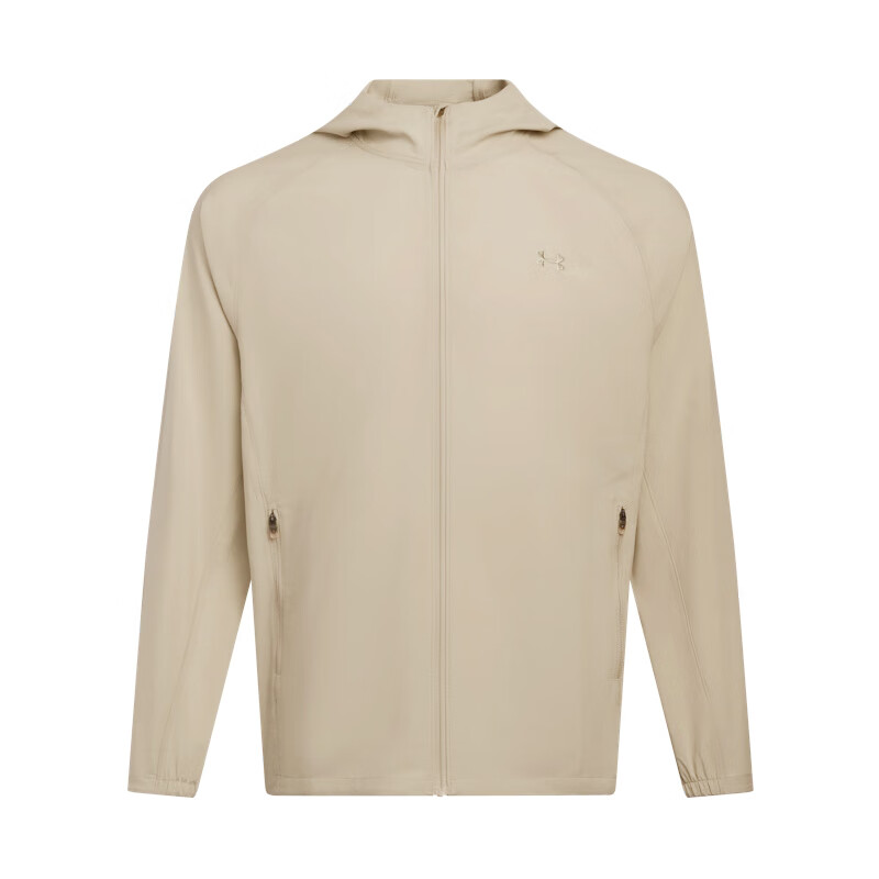 

Under Armour Куртка SS25 унисекс городская хаки, Urban Khaki 299