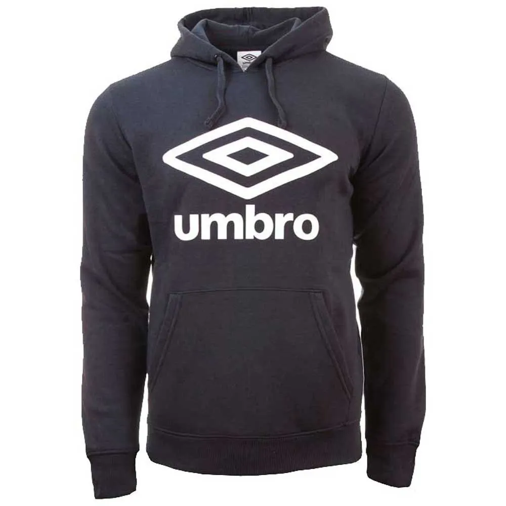 

Худи Umbro Large Logo, синий
