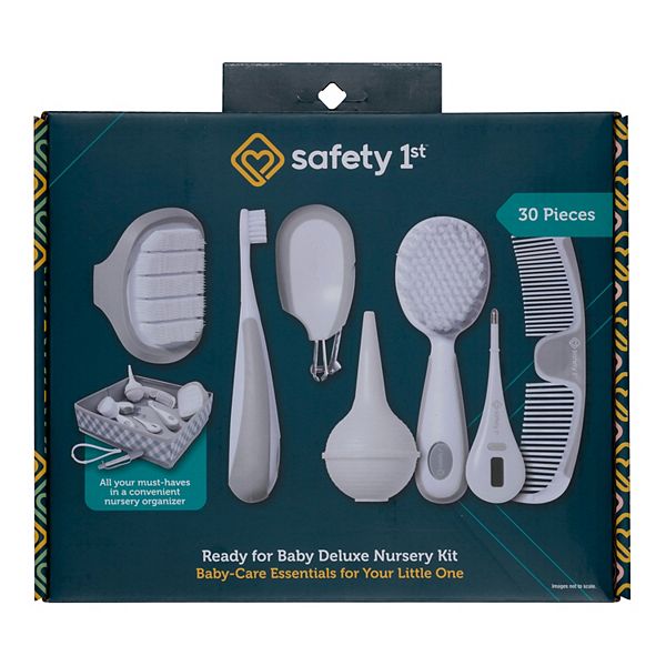 Набор для детской комнаты White ready for baby deluxe Safety 1St