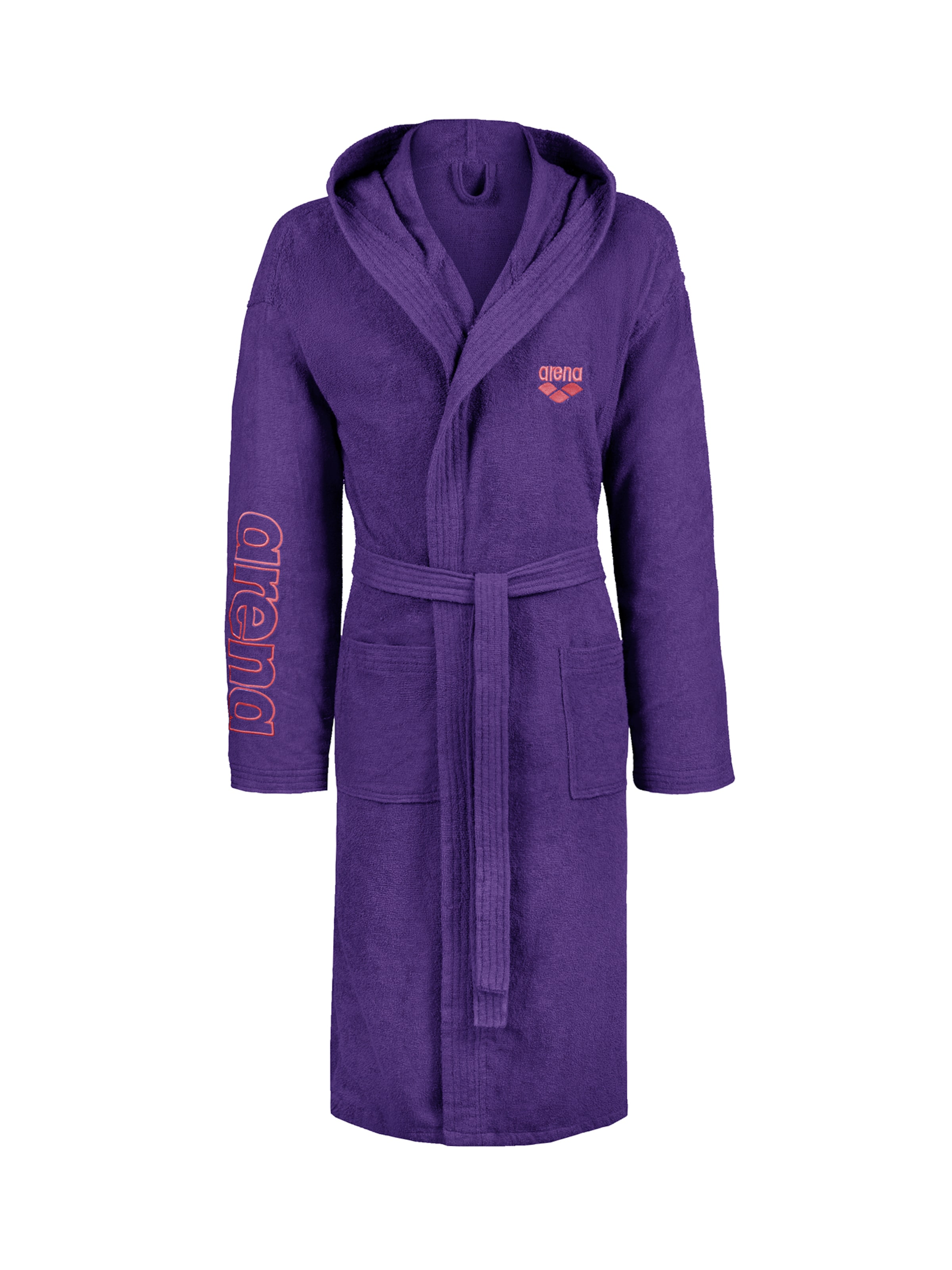 

ARENA Спортивный халат 'ZEPPELIN LIGHT' в цвете Violet