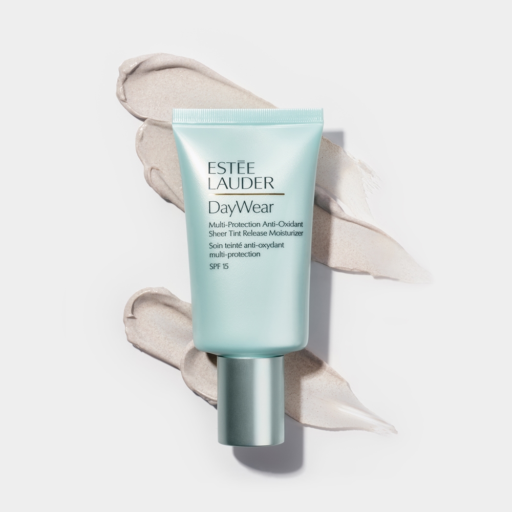 Крем для лица SPF15 ESTÉE LAUDER Дневной мультизащитный, антиоксидантный, легкий, тонирующий увлажняющий с для всех — фото 4