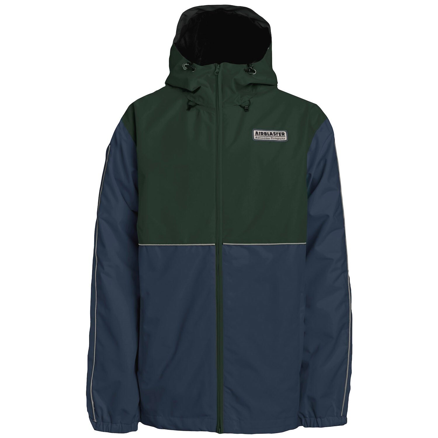 

Куртка Airblaster Revert, цвет Night Spruce