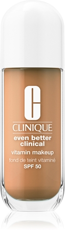 

Жидкая основа spf 50 Clinique Even Better Vitamin Makeup, Medium Cool 4 30 ml