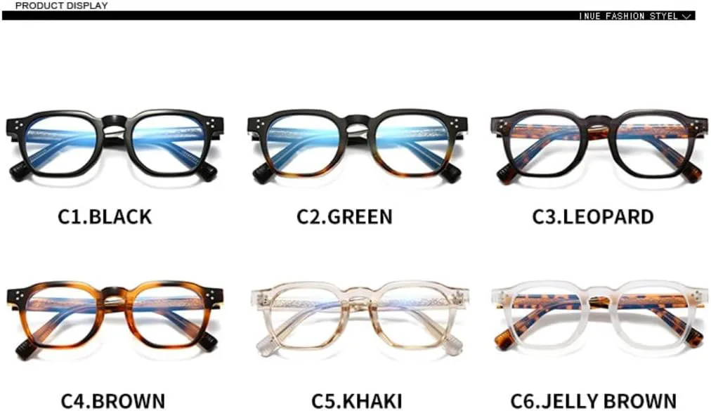 

Солнцезащитные очки для мужчин и женщин - защита UV400 - леопардовый принт, легкая оправа, подходят для занятий спортом на открытом воздухе и вождения DSVIGF, Khaki