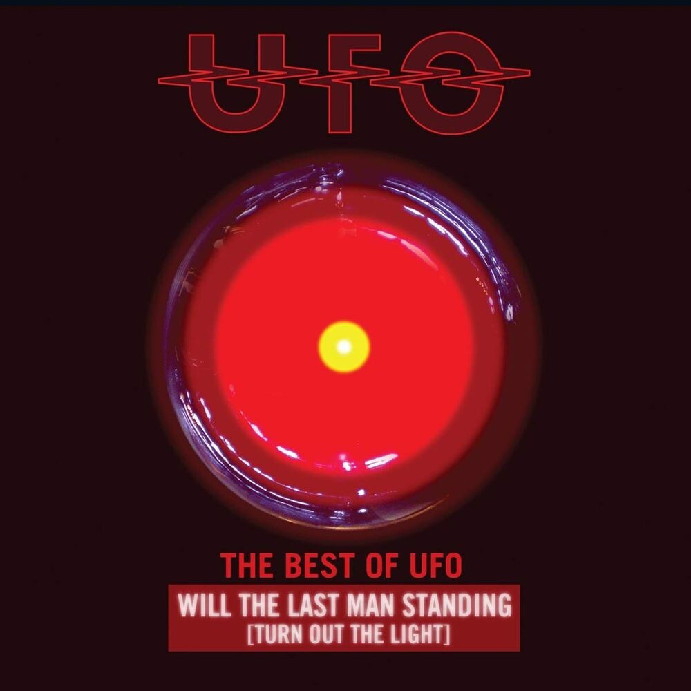 

Диск CD The Best Of UFO: Will The Last Man Standing (Turn Out The Light) - UFO