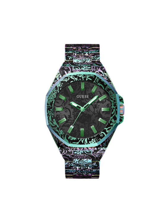 

Часы Guess, мультиколор