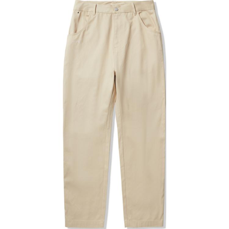 

Повседневные брюки мужские milk umber LiNing, Milk Umber