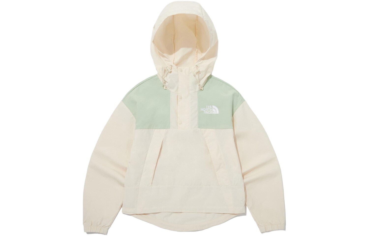 

THE NORTH FACE Женская куртка, цвет Cream