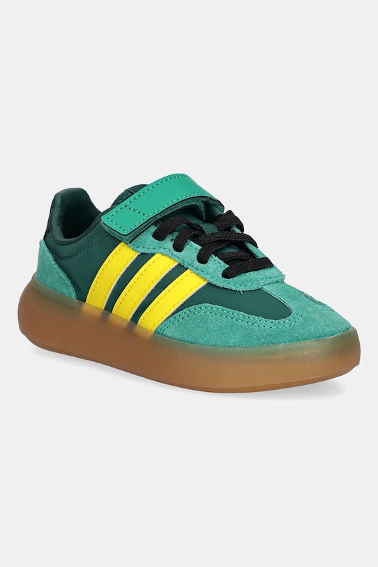 

Детские кроссовки Barreda Decode Adidas, зеленый